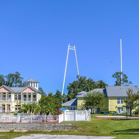 Barefoot'N Resort Kissimmee Orlando Celebration Ngoại thất bức ảnh