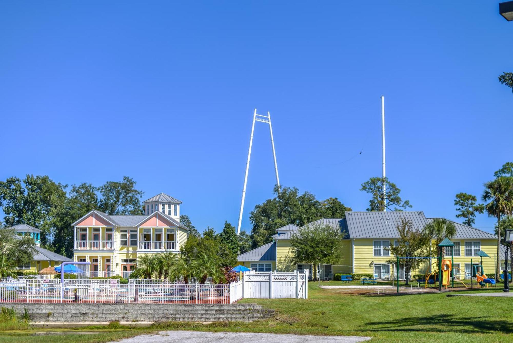 Barefoot'N Resort Kissimmee Orlando Celebration Ngoại thất bức ảnh
