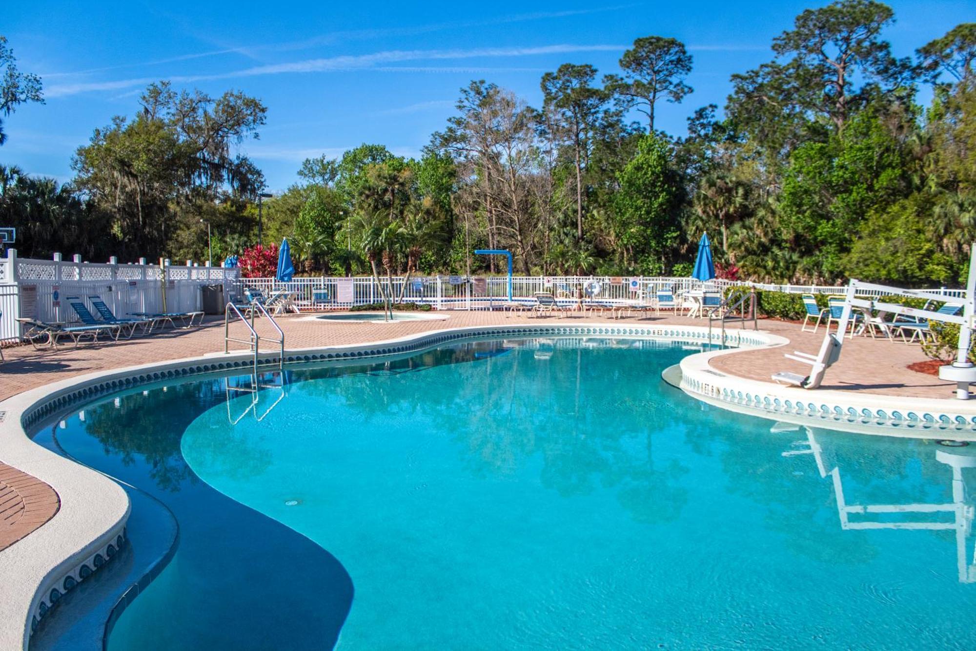 Barefoot'N Resort Kissimmee Orlando Celebration Ngoại thất bức ảnh