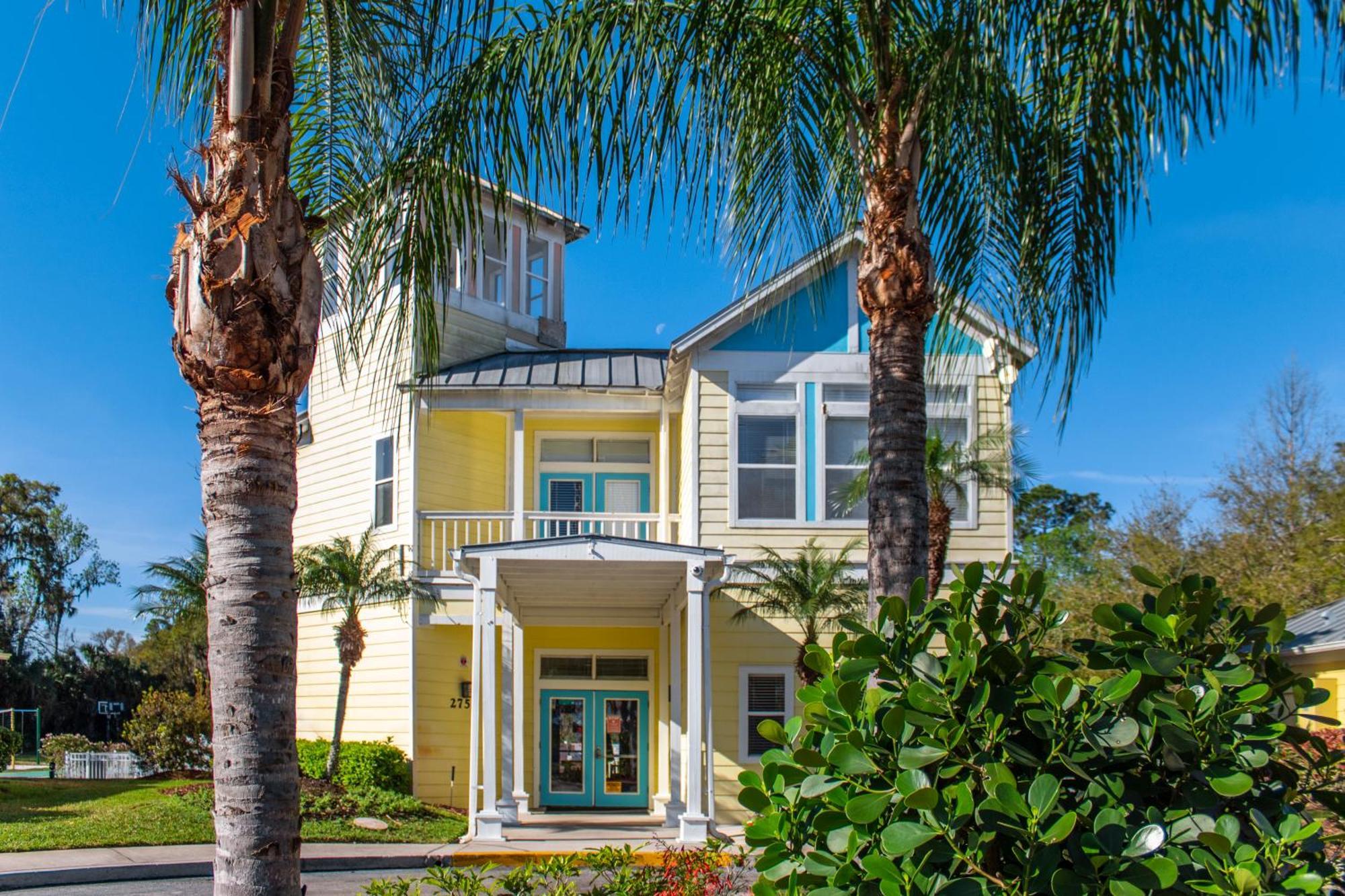 Barefoot'N Resort Kissimmee Orlando Celebration Ngoại thất bức ảnh