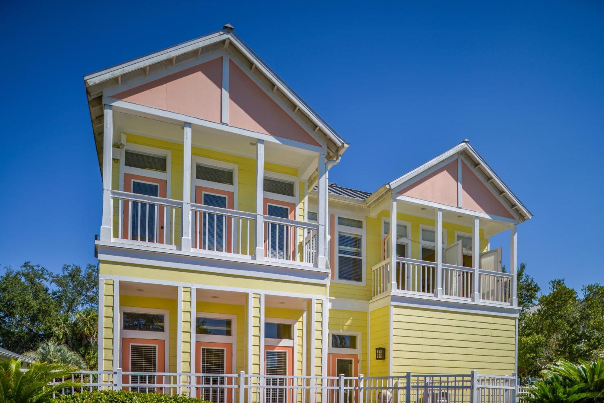 Barefoot'N Resort Kissimmee Orlando Celebration Ngoại thất bức ảnh