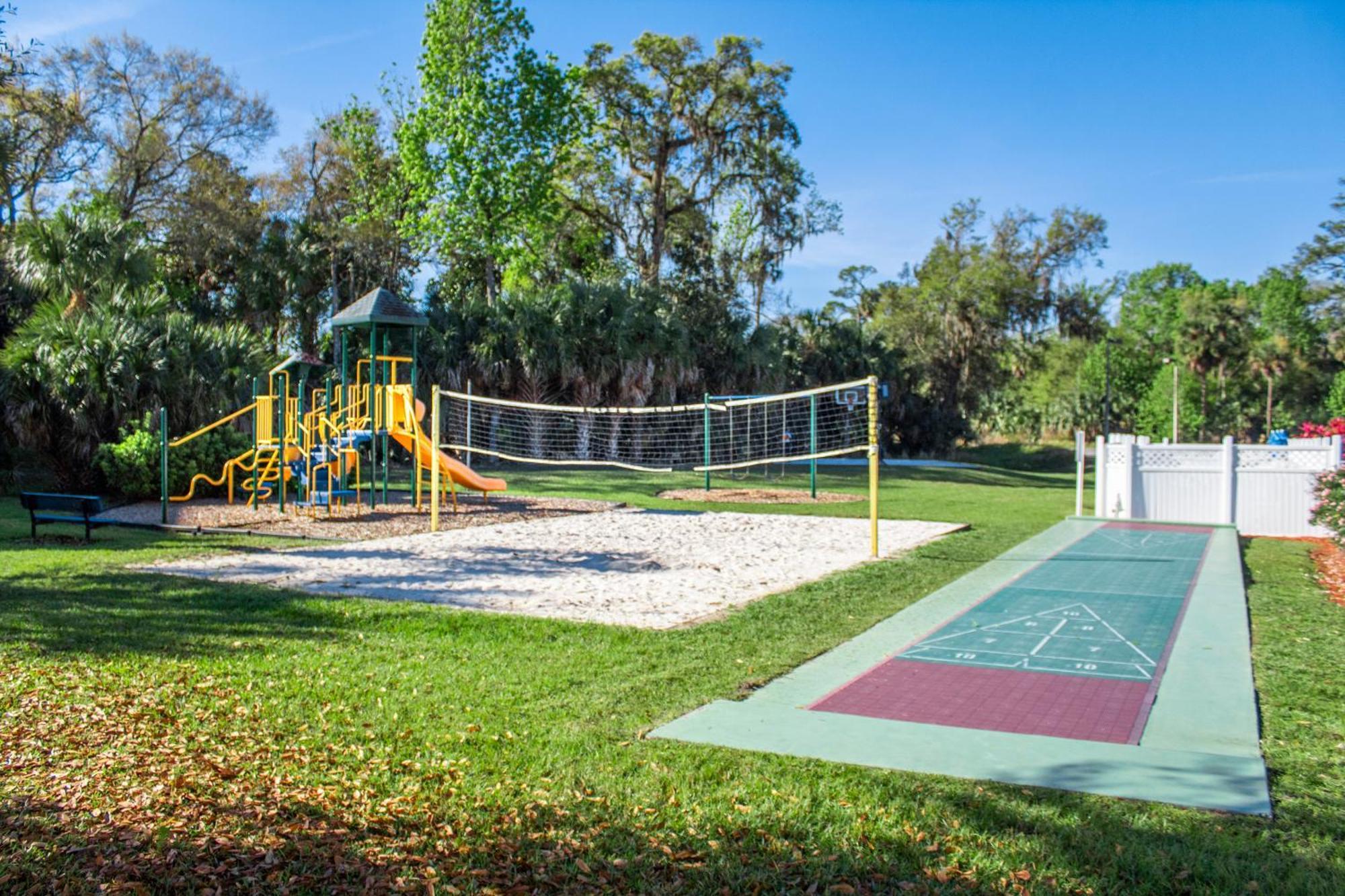 Barefoot'N Resort Kissimmee Orlando Celebration Ngoại thất bức ảnh