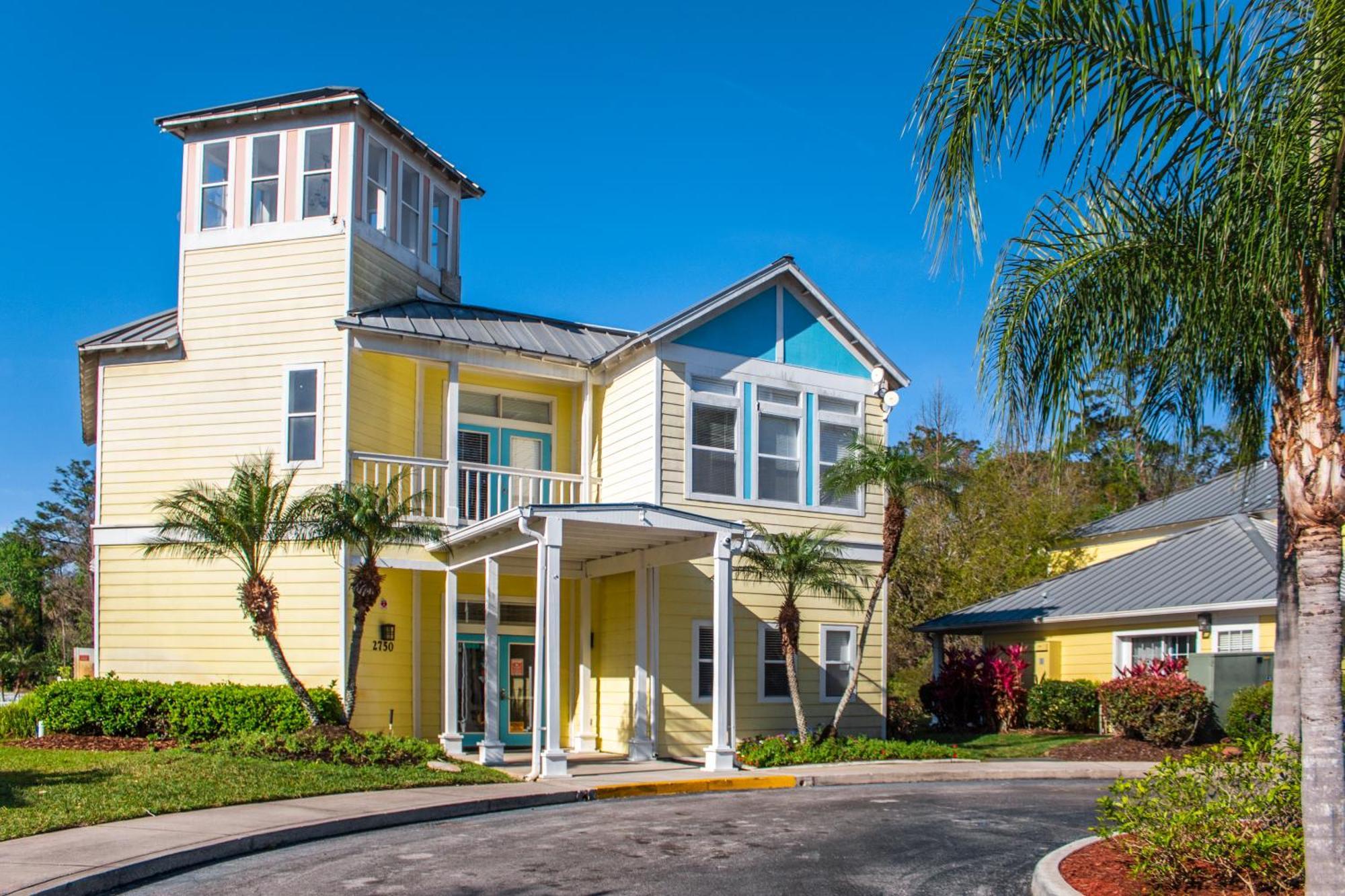 Barefoot'N Resort Kissimmee Orlando Celebration Ngoại thất bức ảnh