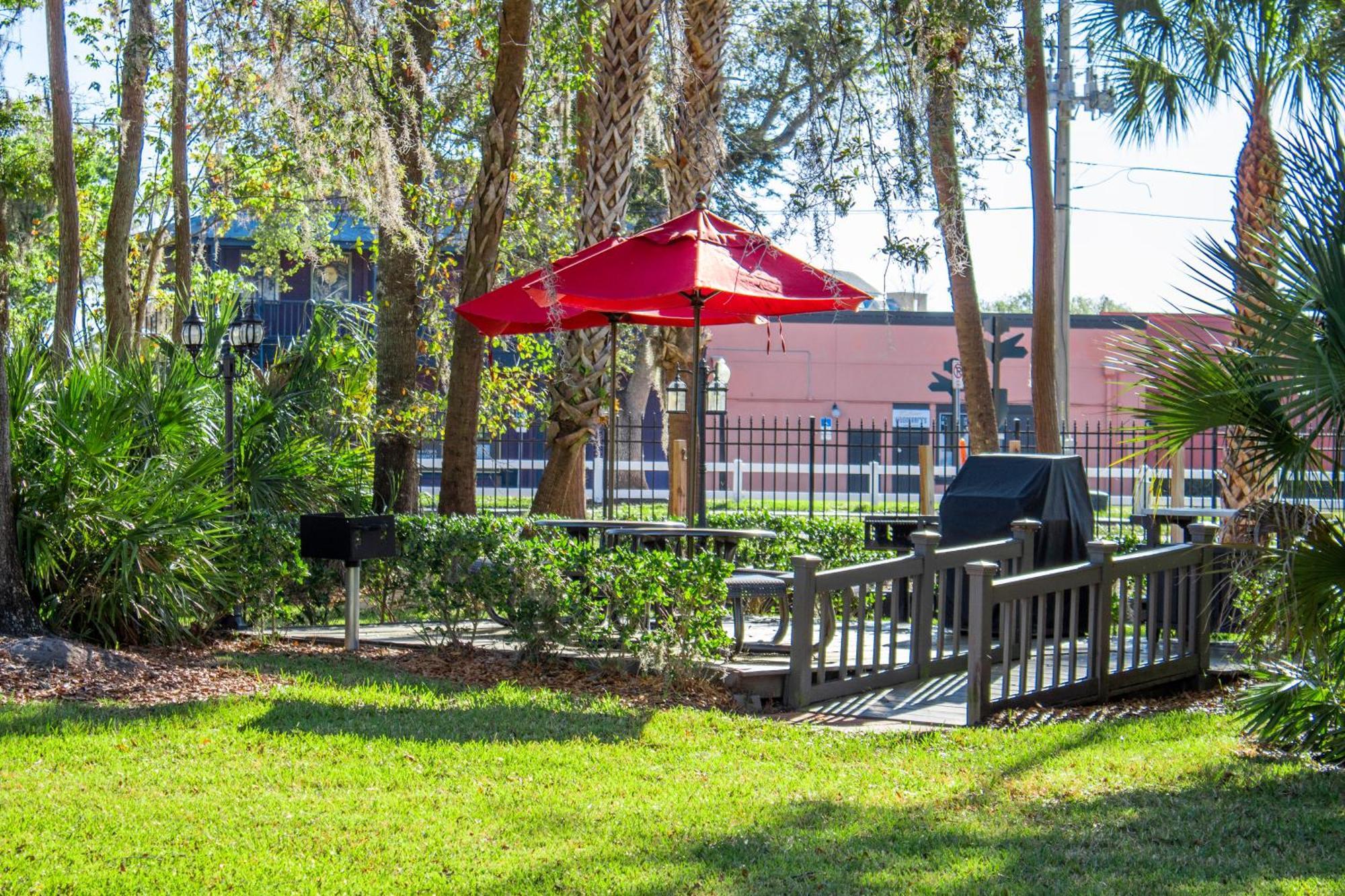 Barefoot'N Resort Kissimmee Orlando Celebration Ngoại thất bức ảnh